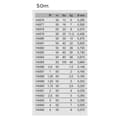 Miniatyrbillede 4 af 4: Duel Fish Cannot See Fluorcarbon 100 M Transparent 0.660 mm