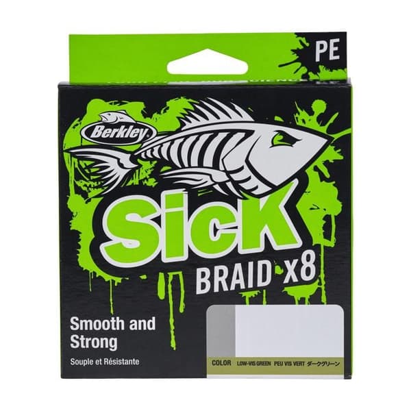 Berkley Fishing Line Bskbfs50-Mgrn Bk Sick Brd