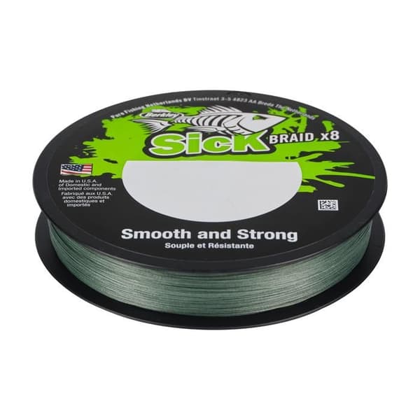 Berkley Fishing Line Bskbfs50-Mgrn Bk Sick Brd