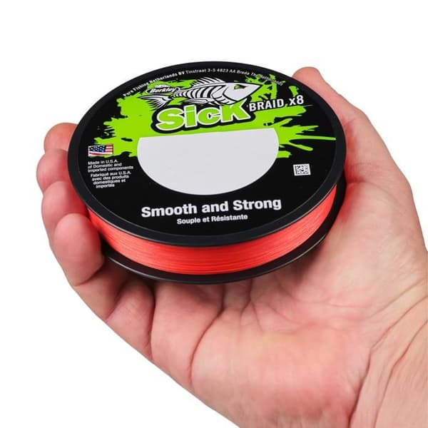 Berkley Bskbvs65-Rd Bk Sick Brd fiskelinje