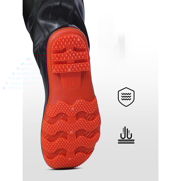 INF Vanntett Fiskevadere Brystvadere Unisex  47