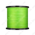 Miniatyrbild 1 av 4: TD fiskelina 200 m fiskelina spänning 22,08 kg fluorescerande grön fiskelina PE fluorkarbonfiske Lämplig för alla spön