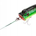 Miniatyrbillede 4 af 9: STÅL FORLÆDER SÆT 10 stk. 14 kg Sort 30 cm