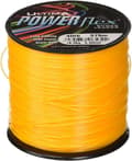 Miniatyrbild 1 av 2: Nylon - fiskelina - Ultima fläta - E6536 - Powerflex High Performance Line - 115gr spole för män