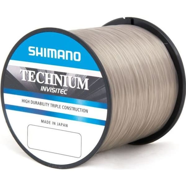 Fiskelinje - Shimano - Technium Invisitec - Nylon - 0.35mm - 790m