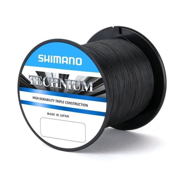 Shimano Technium | Nylon Vislijn | 0,355 mm | 5000m