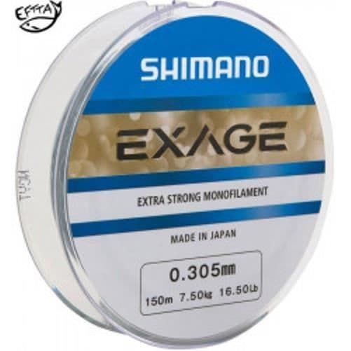 SHIMANO EXAGE NYLON - 150M