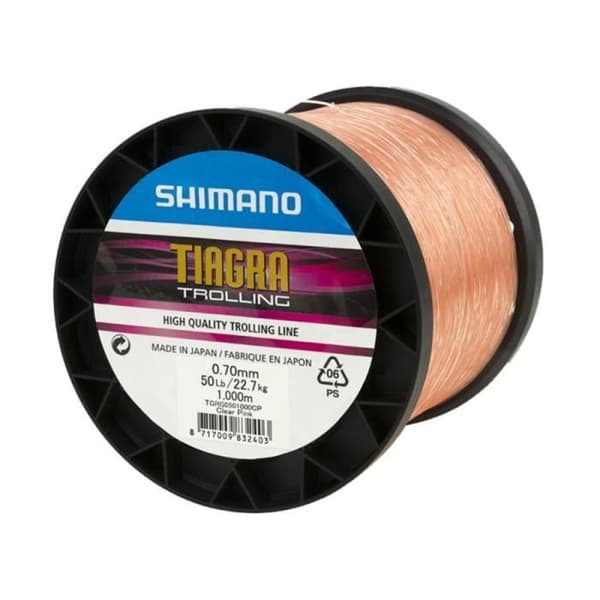 Shimano Tiagra Trolling 1000 M 0,55 mm - 1000 m