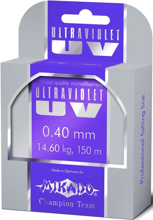 Mikado ultraviolett linje 0,28/150M |ZXD-028