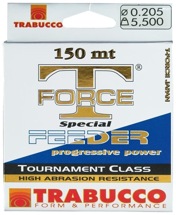 TRABUCCO T-FORCE ERIKOISRUOKINTASIIMA 0,30 MM 150 M 052-63-300 | 052-63-300
