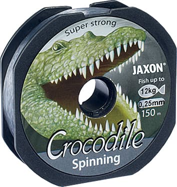 Jaxon Crocodile SPINNLINA 0,16/150M/ZJ-CRS016A |ZJ-CRS016A