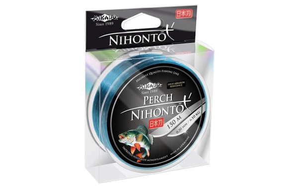 Mikado Nihonto PERCH-siima 0.14/150M | ZNP-014