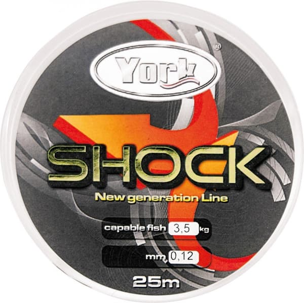 YORK MEGA SHOCK LINE 0.20/150M/ZYS20 |ZYS20