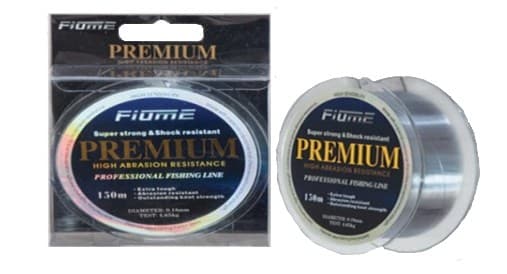 Fiume Premium Line 0,22 mm 6,70 kg 150 m F.NYPR22 |F.NYPR22