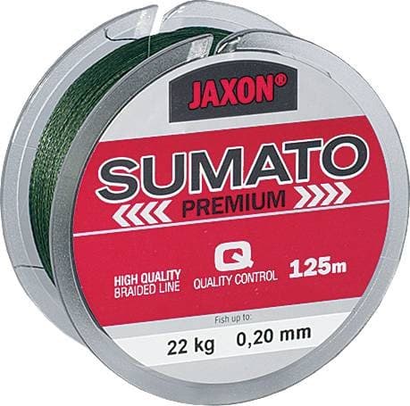 Jaxon Sumatro PREMIUM 0,16MM 10M fletning |ZJ-RAP016C