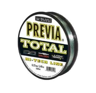BALSAX PREVIA TOTALLINJE 0,20 MM 150 M