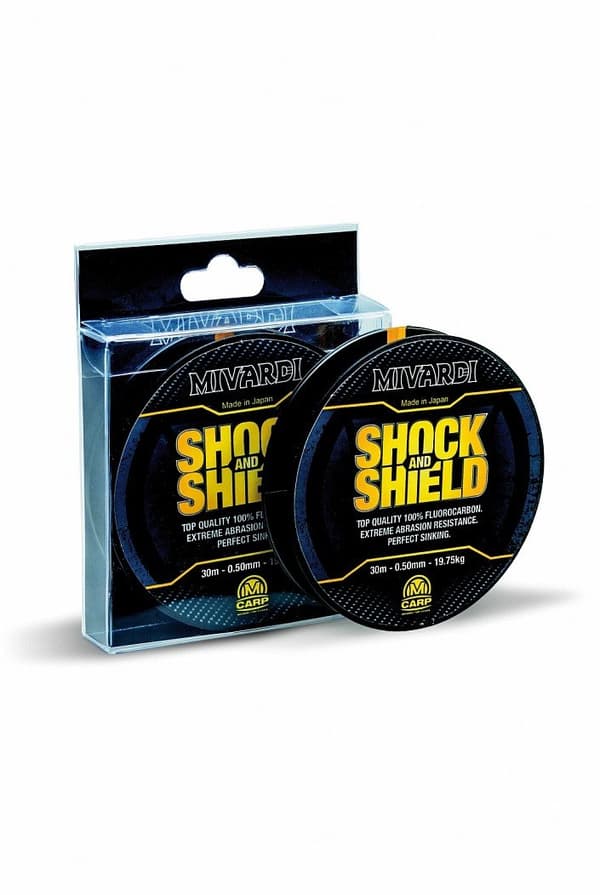 Mivardi Shock & Shield 0,60 mm 20 m | MIV-LSSH0260