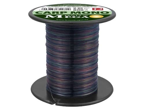 Megabaits Karpmonofilament 0,28 mm 600 m 30-24-028 | TDC-30-24-028