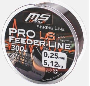 Ms Range Pro LS-matare 0,20 mm 300 m |1406620