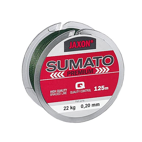Jaxon Sumato PREMIUM Fläta 0,25 mm 10 m