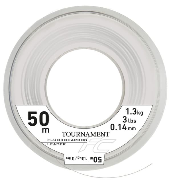 Daiwa TNFCL 0,23 mm 50 m |12940-023