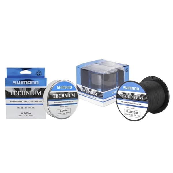 Shimano Technium Line 0,405mm 1m 14,00kg