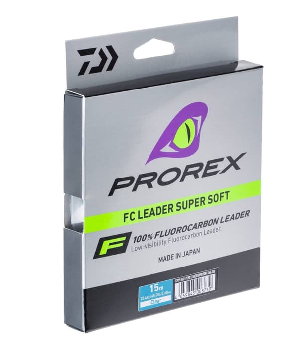 Fluorokarbon Px Fc-ledare 0,70-15C |12995-070