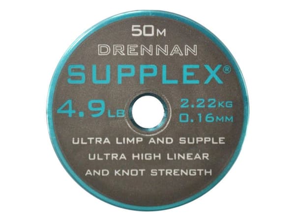Drennan Supplex Line 0,16 mm 2,22 kg 50 m LCSPX5049 |LCSPX5049
