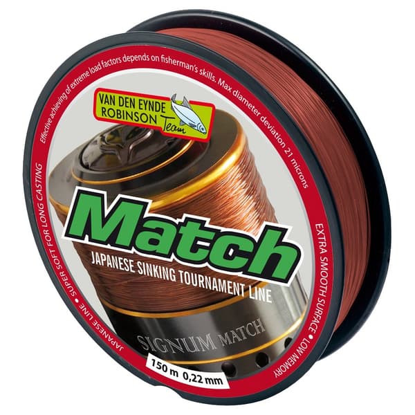 VDE-R TÄCKLINJA 0,16 MM 3,6 KG 150 M 55-SM-116 |55-SM-116