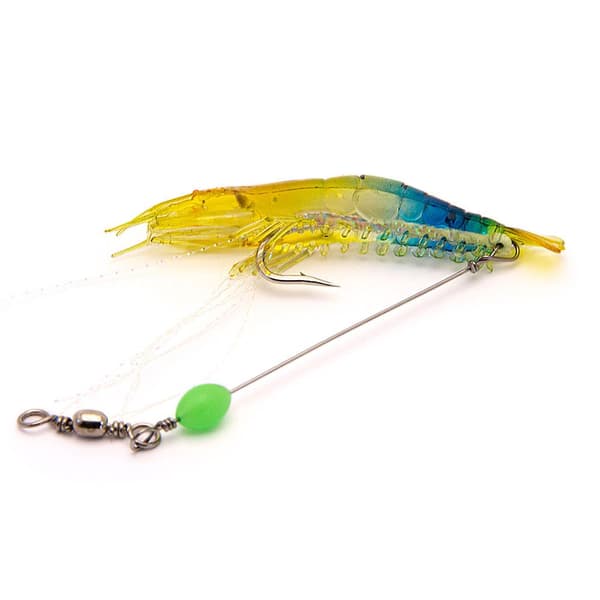 Fiskedrag 4-pack räkor