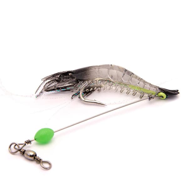 Fiskedrag 4-pack räkor