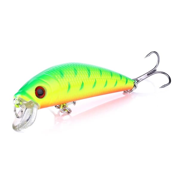 5-pack fiskesluk wobblere