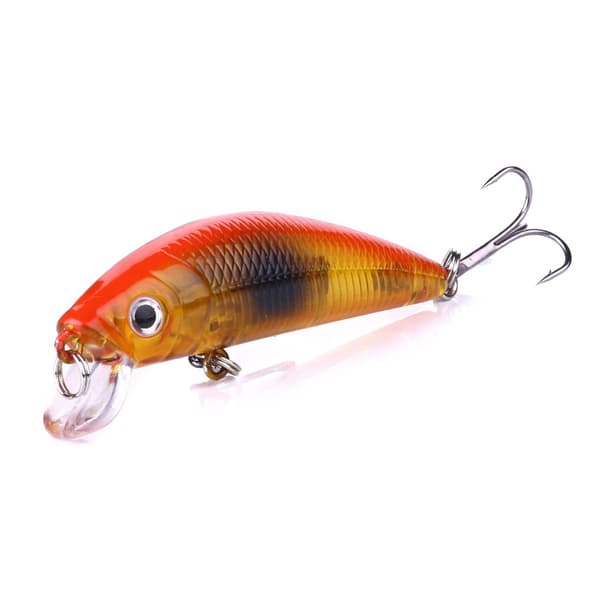 5-pack fiskesluk wobblere