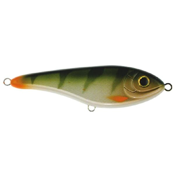 Strike Pro Buster Jerk, Sinking, 15cm, 75g - Natural Perch