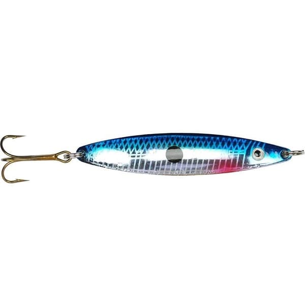 Wiggler Viking Herring Prisma Blå 18g