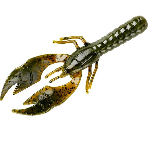 YUM Craw Papi 7cm Green Pumpkin 12pcs