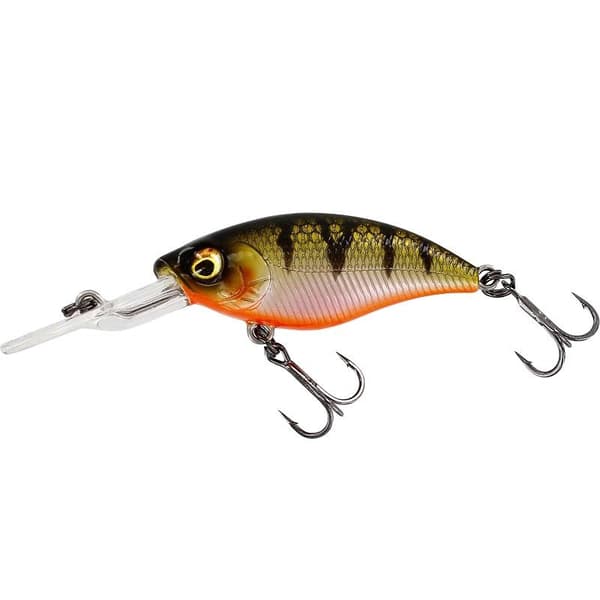 Westin BuzzBite Crankbait 6cm 10g Suspending Bling Perch