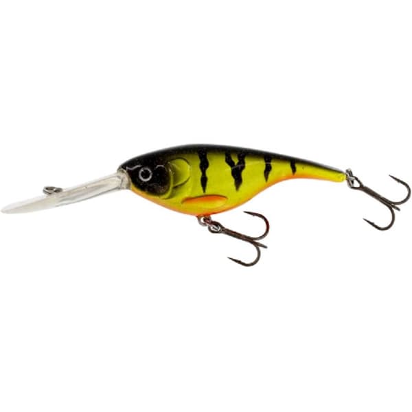 Westin BabyBite DR Crankbait 6,5cm 13g Floating Fire Perch