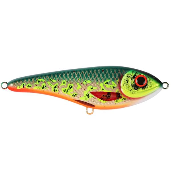 Strike Pro Buster Jerk, Sinking, 15cm, 75g - The Saint