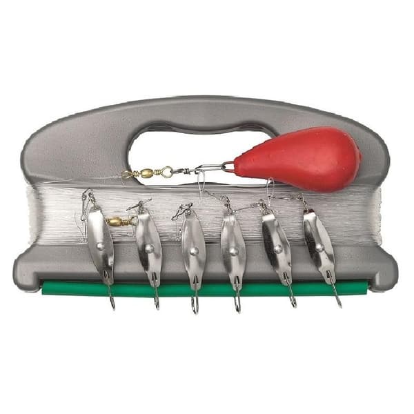 Kinetic Fiskeharpe Rykk 50m 0,80mm 250g