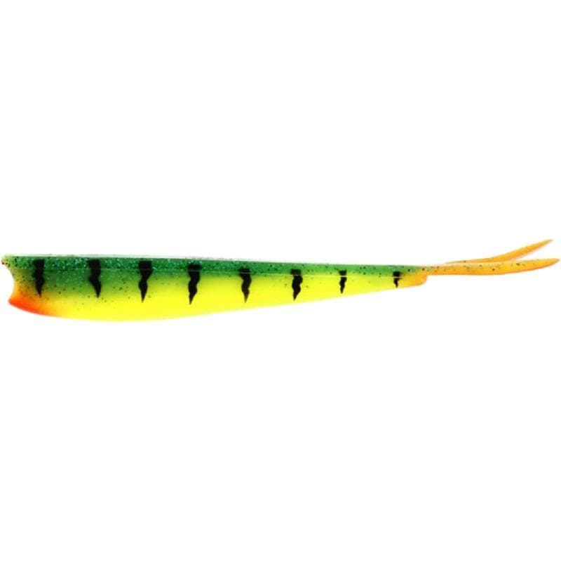 Westin TwinTeez V-Tail 15cm 14g Fireflame 5pcs