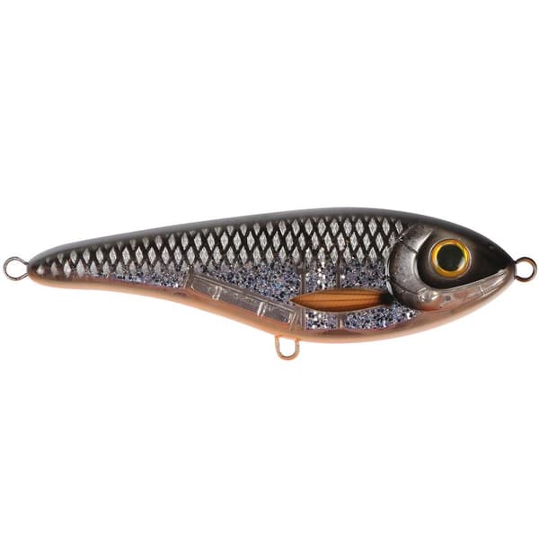 Strike Pro Buster Jerk II, Susp, 12cm, 37g - Sucker Punsch