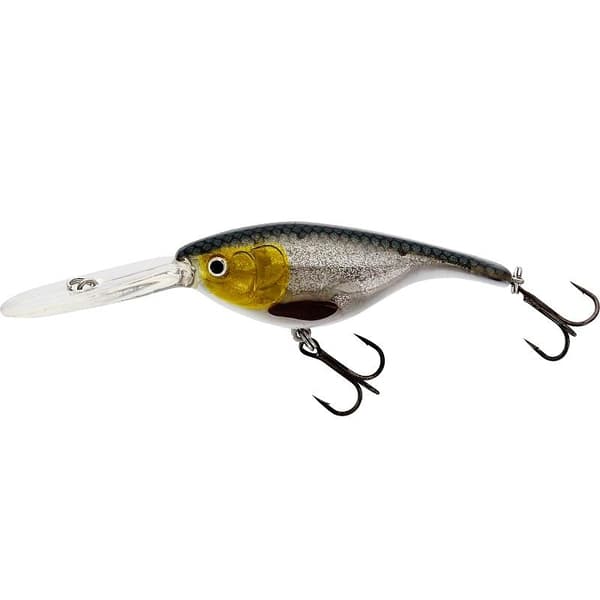 Westin BabyBite DR Crankbait 6,5cm 13g Floating 3D Headlight
