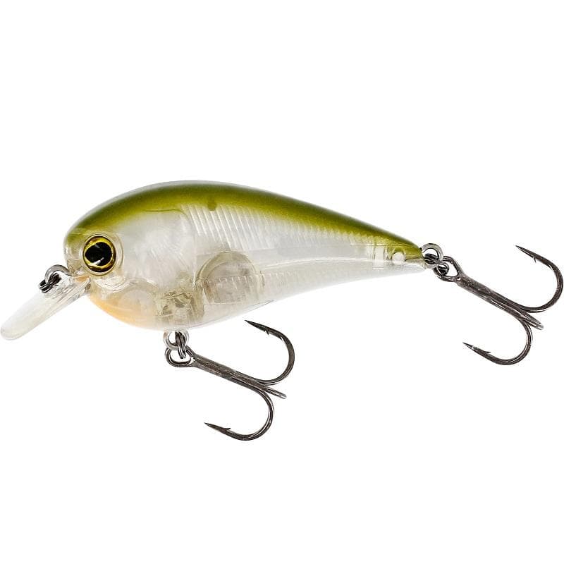 Westin BassBite 2.5 Squarebill 7cm 16g Floating Clear Olive