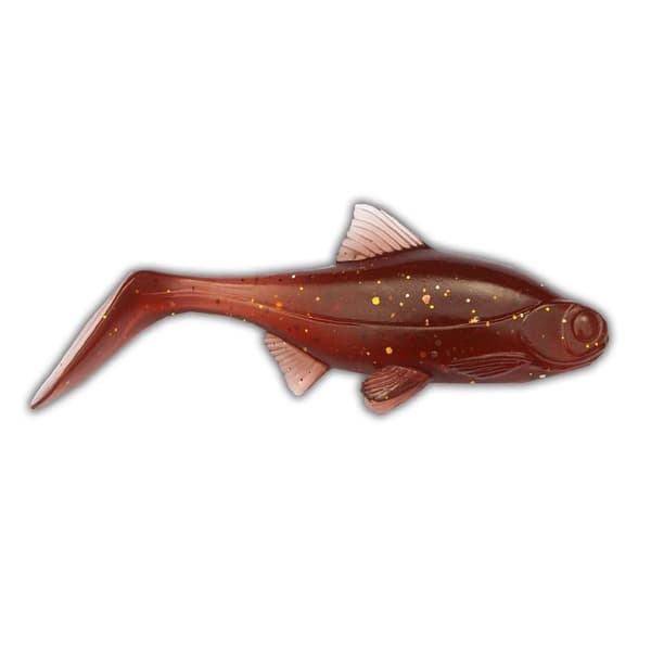 OLA Lures Hooligan Roach Tiny Motoroil 6,5cm 2gr 12-pack