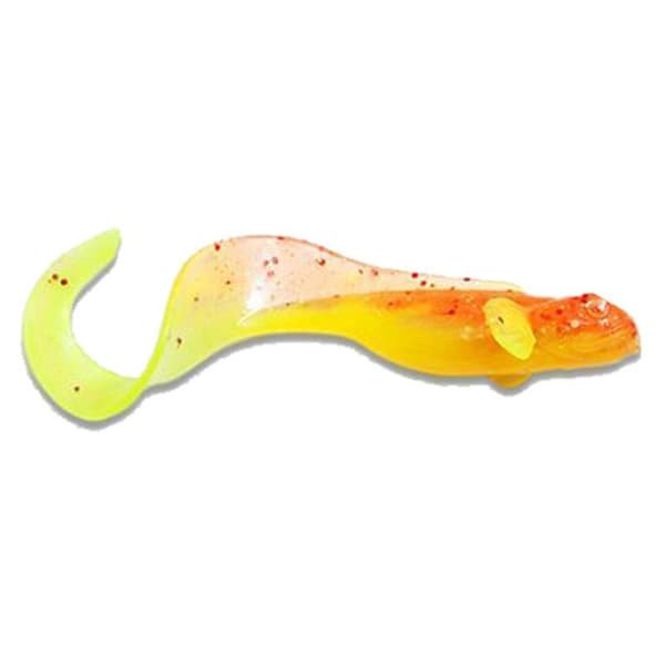 Nettel Baits Nettel Mini Fire Craw 11cm, 6 gr, 6-pack