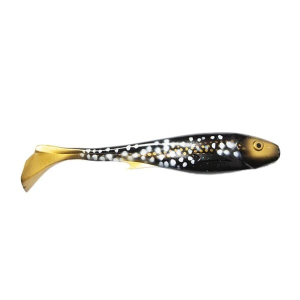 M-WAR Monkey Brute Black Snack 17cm, 3-pack