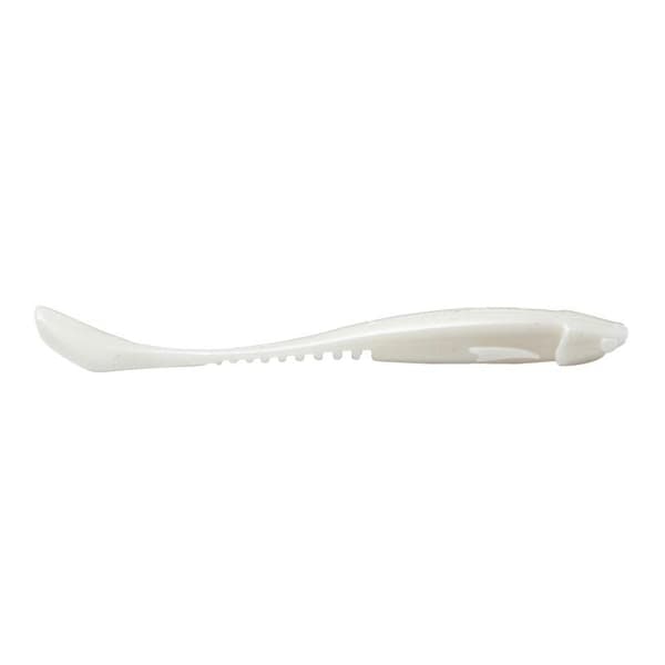 M-WAR Monkey Vibe Solid White 10cm 4,6gr 16-pakning