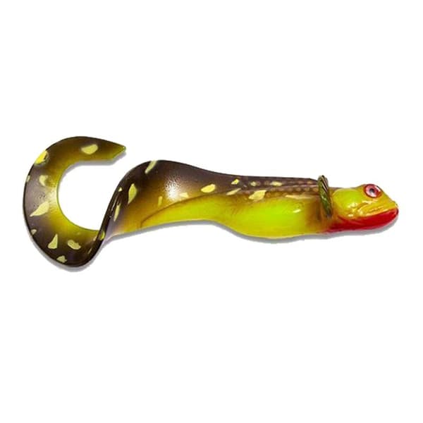 Nettel Baits Nettel Juvenile Hot Pike 19cm, 25gr, 2-pack