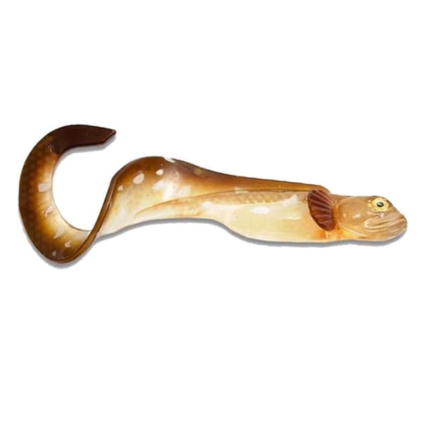 Nettel Baits Nettel Juvenile Crystal Pike 19cm, 25gr, 2-pakning